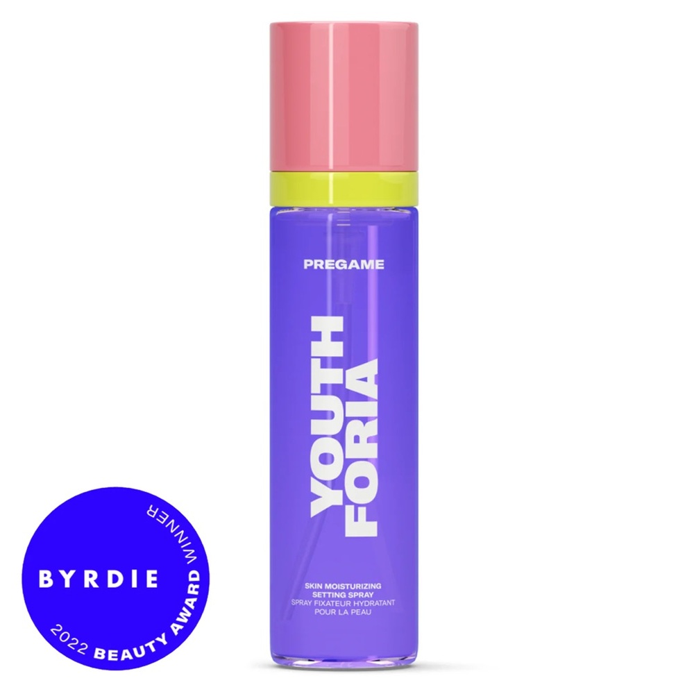 Youth Foria Skin Moisturizing Serum Setting Spray